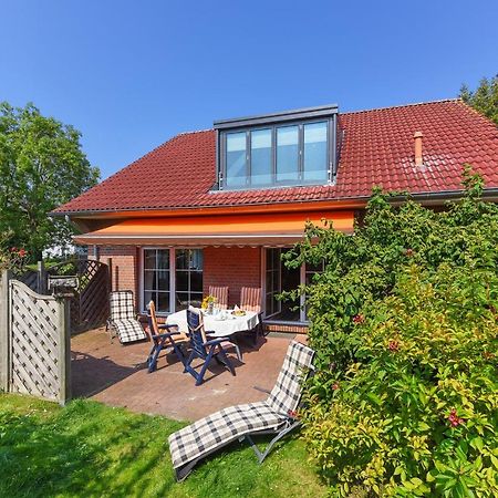 Jever-Ferienhaus Gartenblick Εξωτερικό φωτογραφία