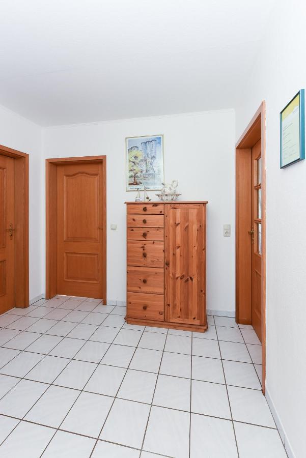 Jever-Ferienhaus Gartenblick Εξωτερικό φωτογραφία