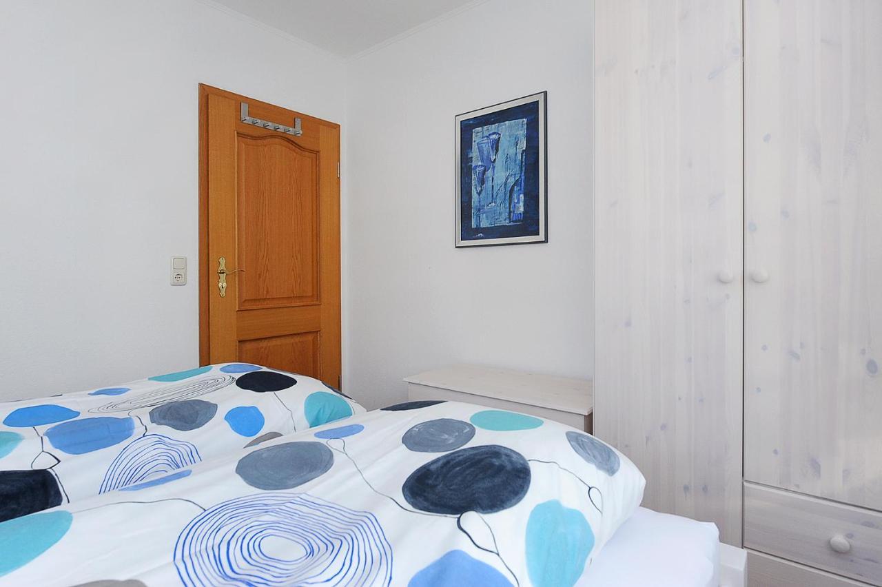 Jever-Ferienhaus Gartenblick Εξωτερικό φωτογραφία