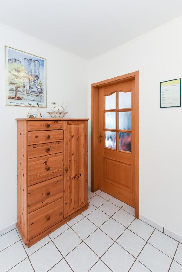 Jever-Ferienhaus Gartenblick Εξωτερικό φωτογραφία