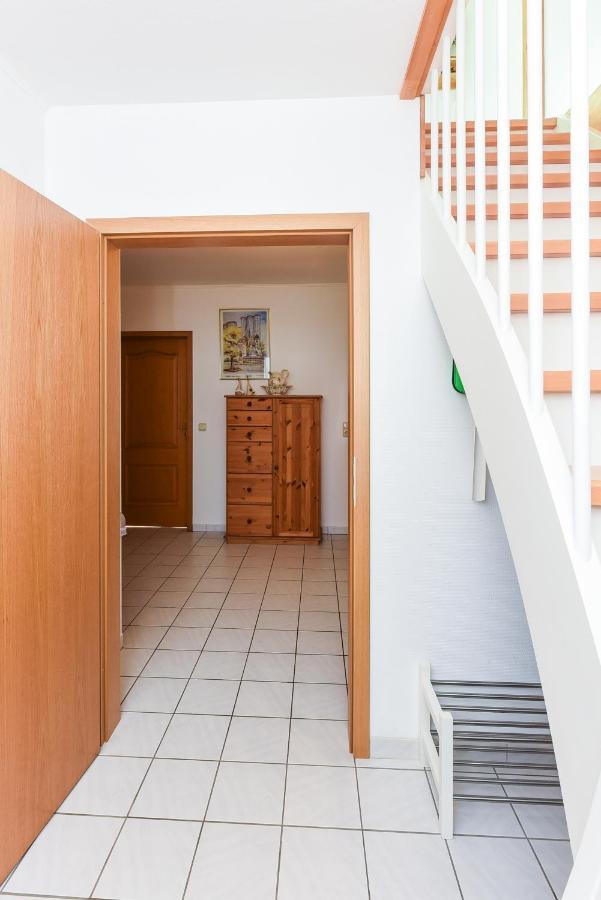 Jever-Ferienhaus Gartenblick Εξωτερικό φωτογραφία