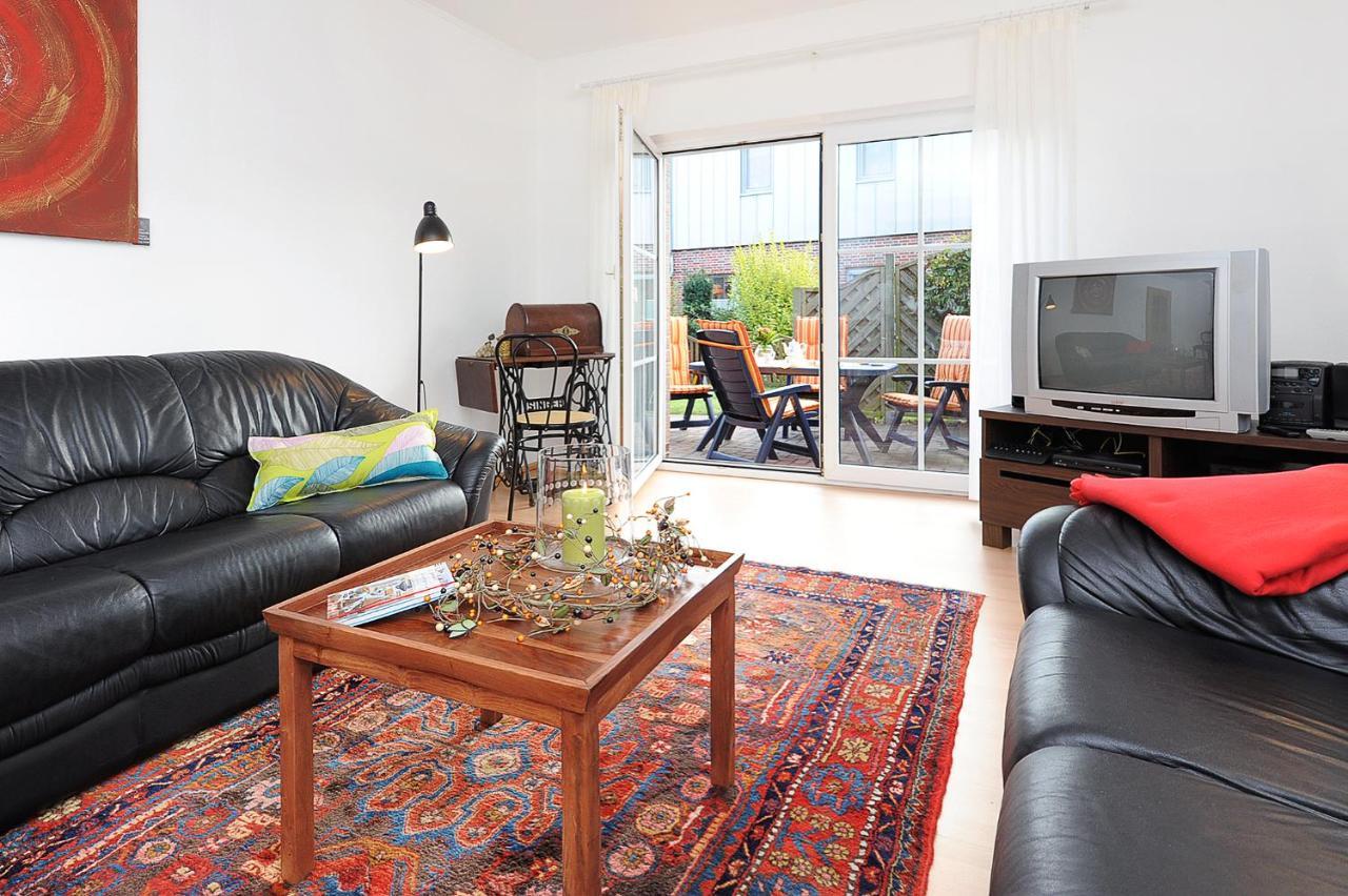 Jever-Ferienhaus Gartenblick Εξωτερικό φωτογραφία
