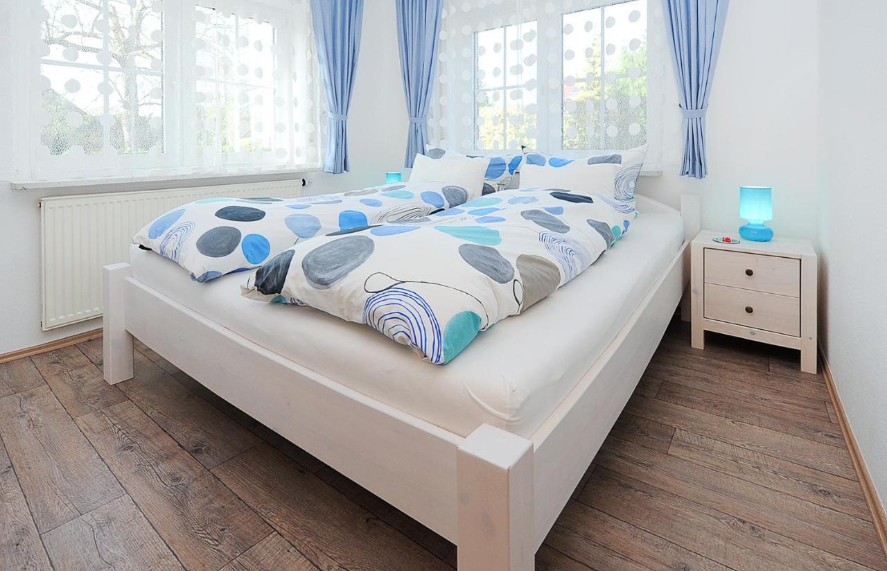 Jever-Ferienhaus Gartenblick Εξωτερικό φωτογραφία