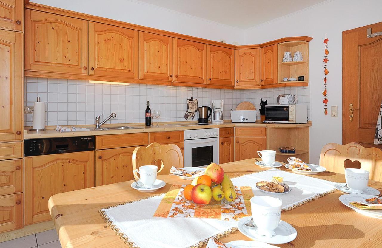 Jever-Ferienhaus Gartenblick Εξωτερικό φωτογραφία