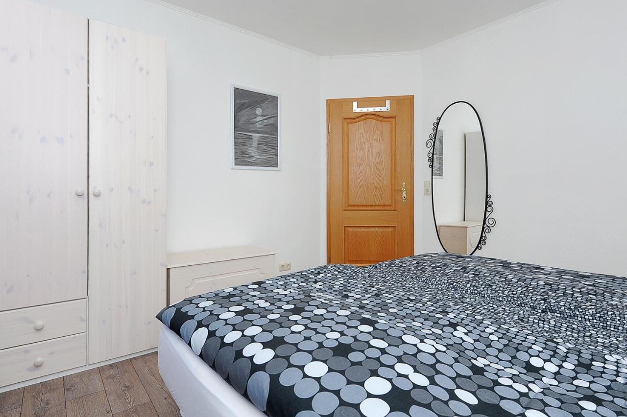 Jever-Ferienhaus Gartenblick Εξωτερικό φωτογραφία
